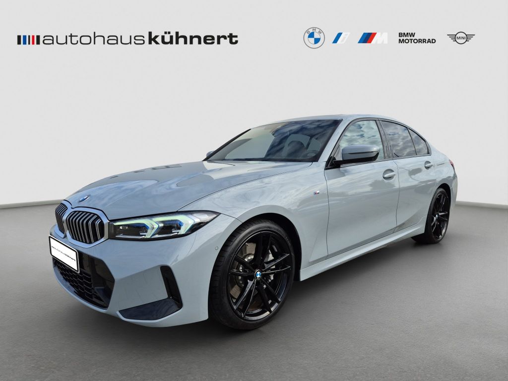 BMW 330 2024