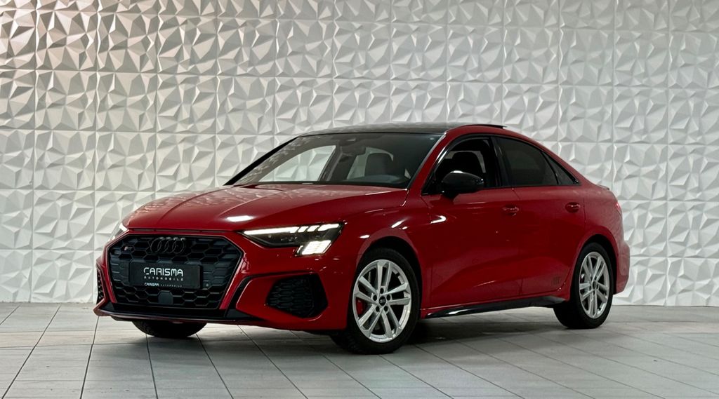 Audi S3 2021