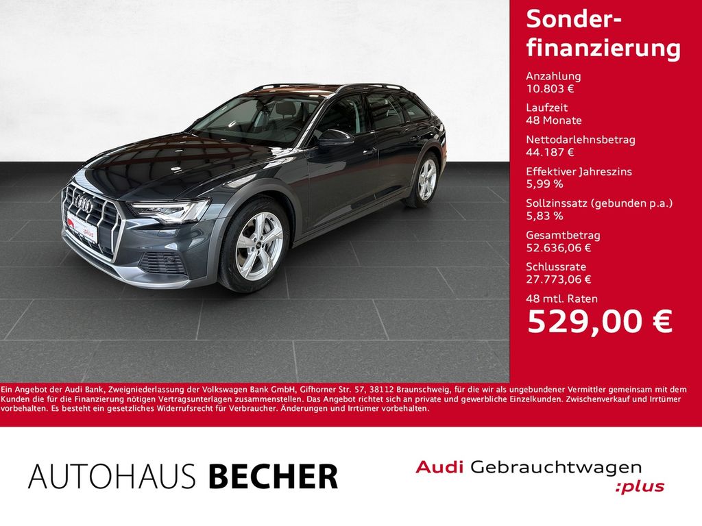 Audi A6 Allroad 2024