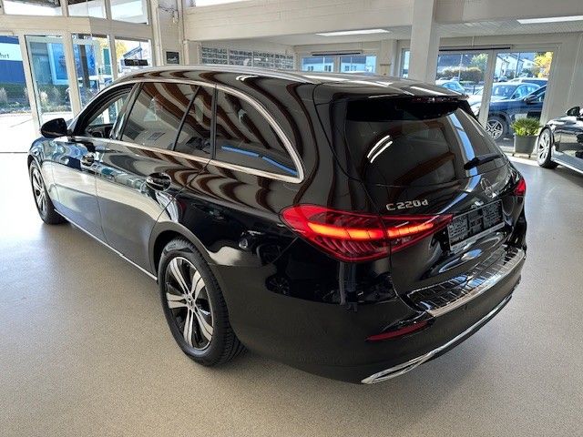 Mercedes-Benz C 220 2024
