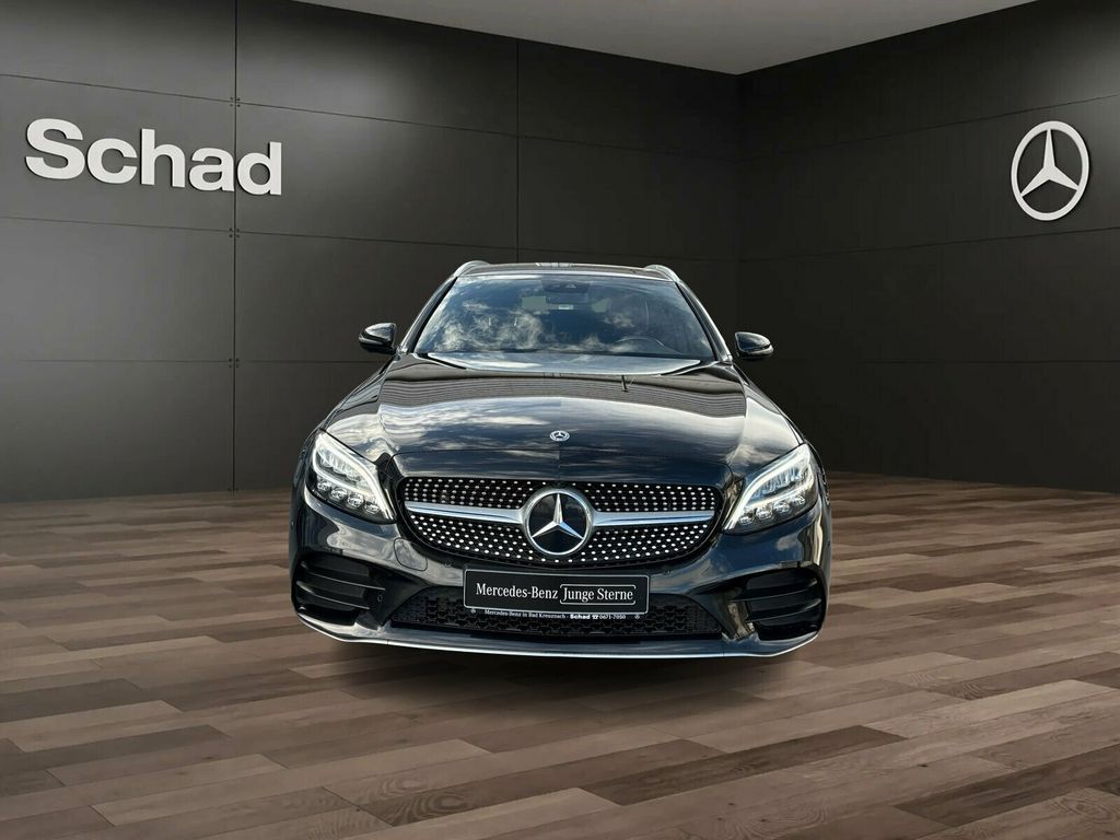 Mercedes-Benz C 300 2020