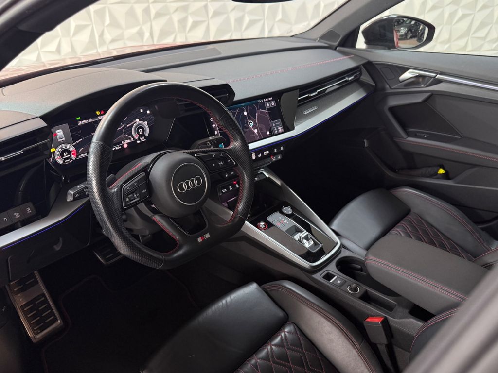 Audi S3 2021