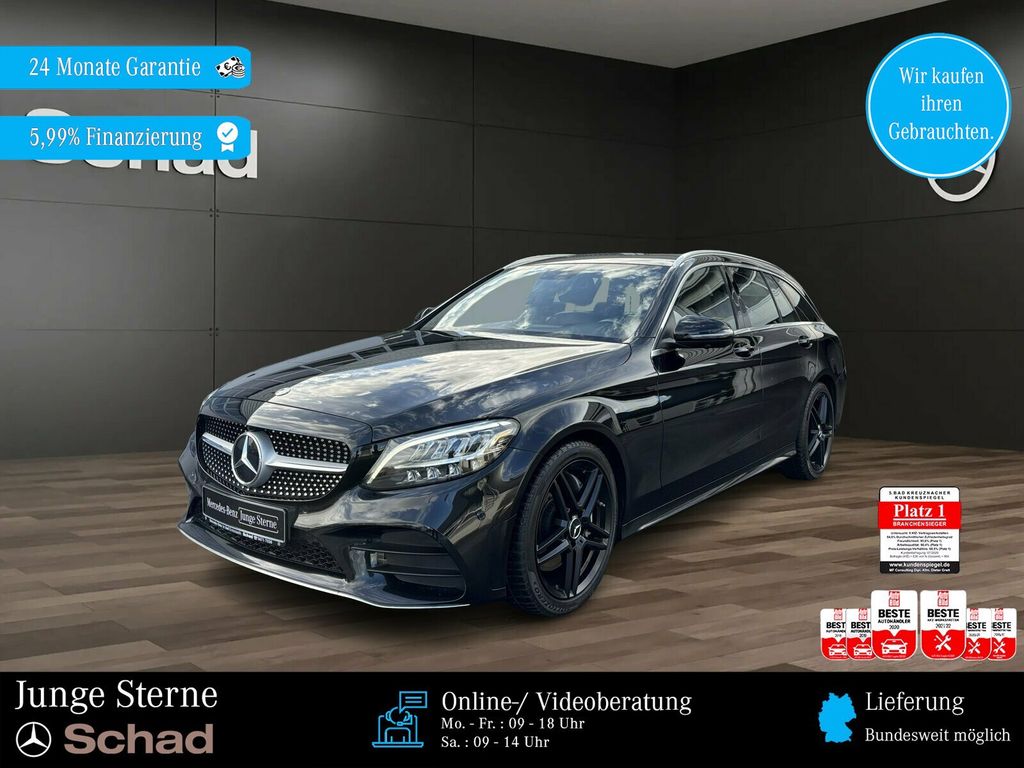 Mercedes-Benz C 300 2020