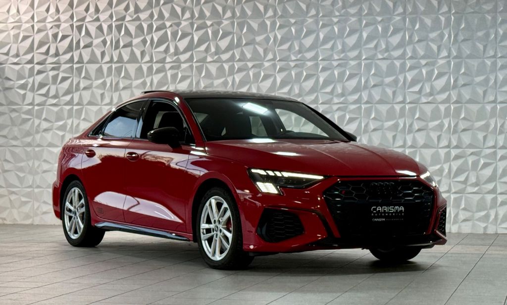 Audi S3 2021