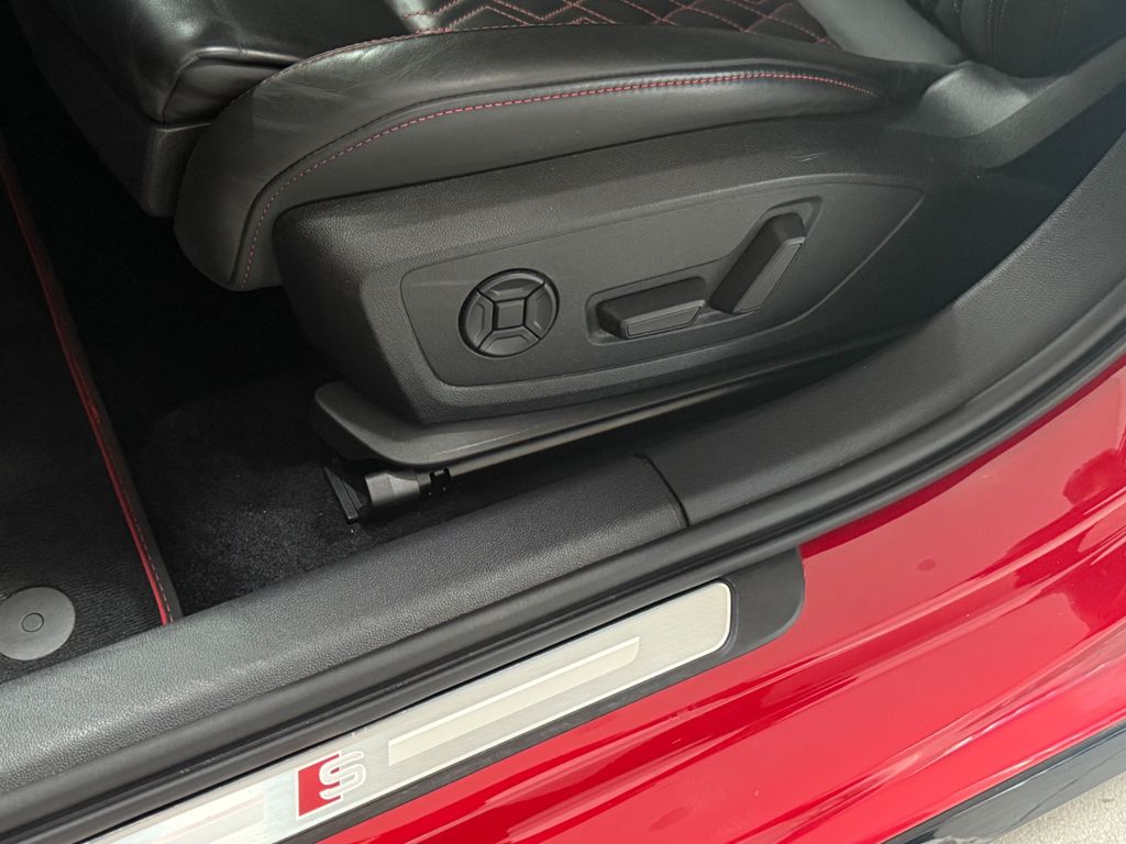 Audi S3 2021