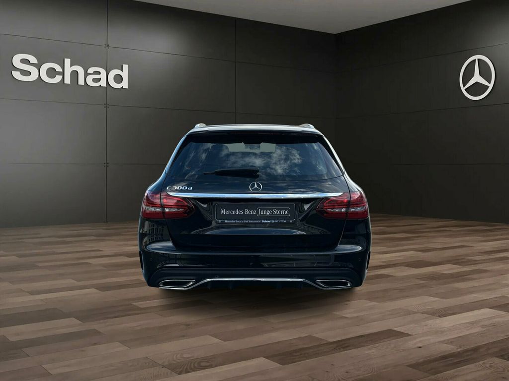 Mercedes-Benz C 300 2020