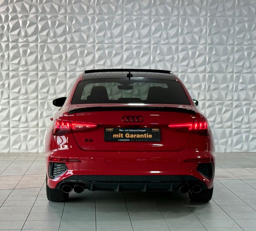 Audi S3 2021