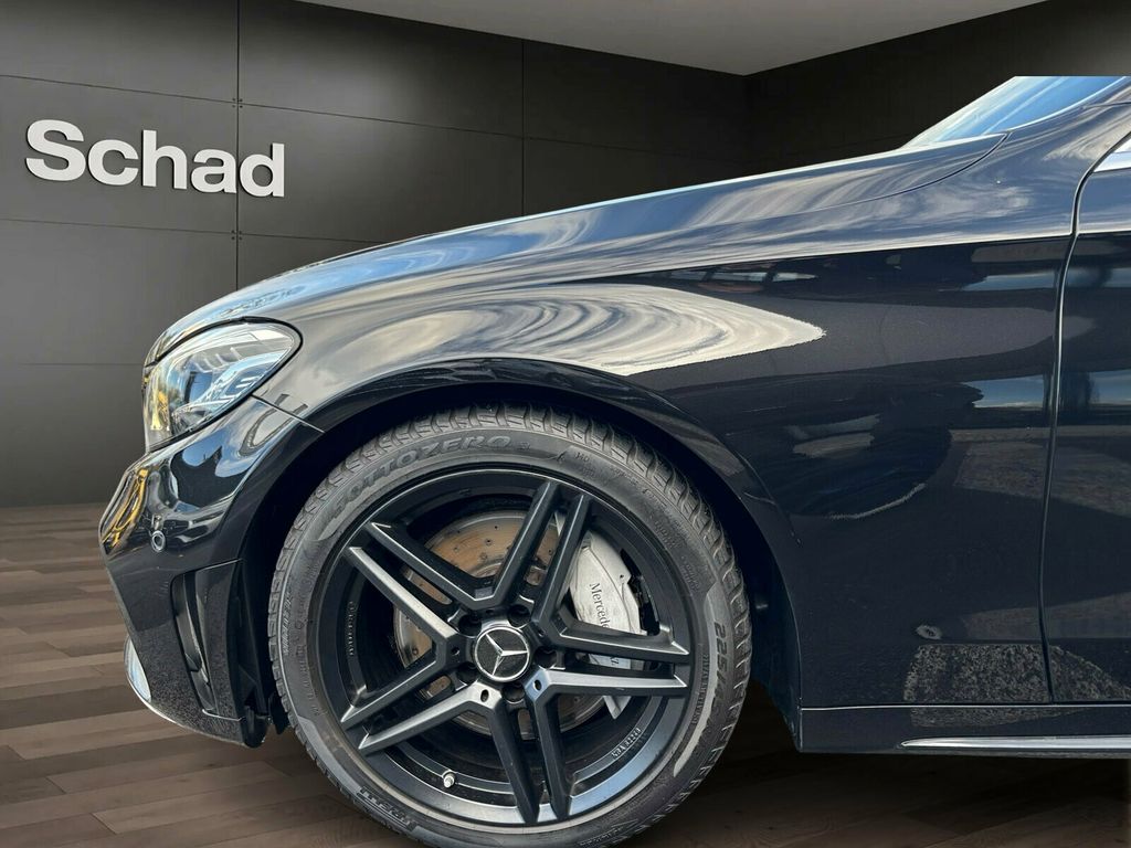 Mercedes-Benz C 300 2020