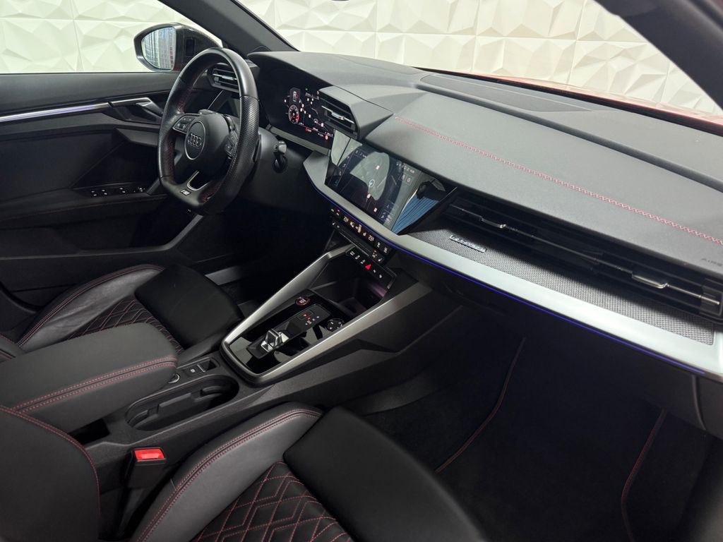 Audi S3 2021