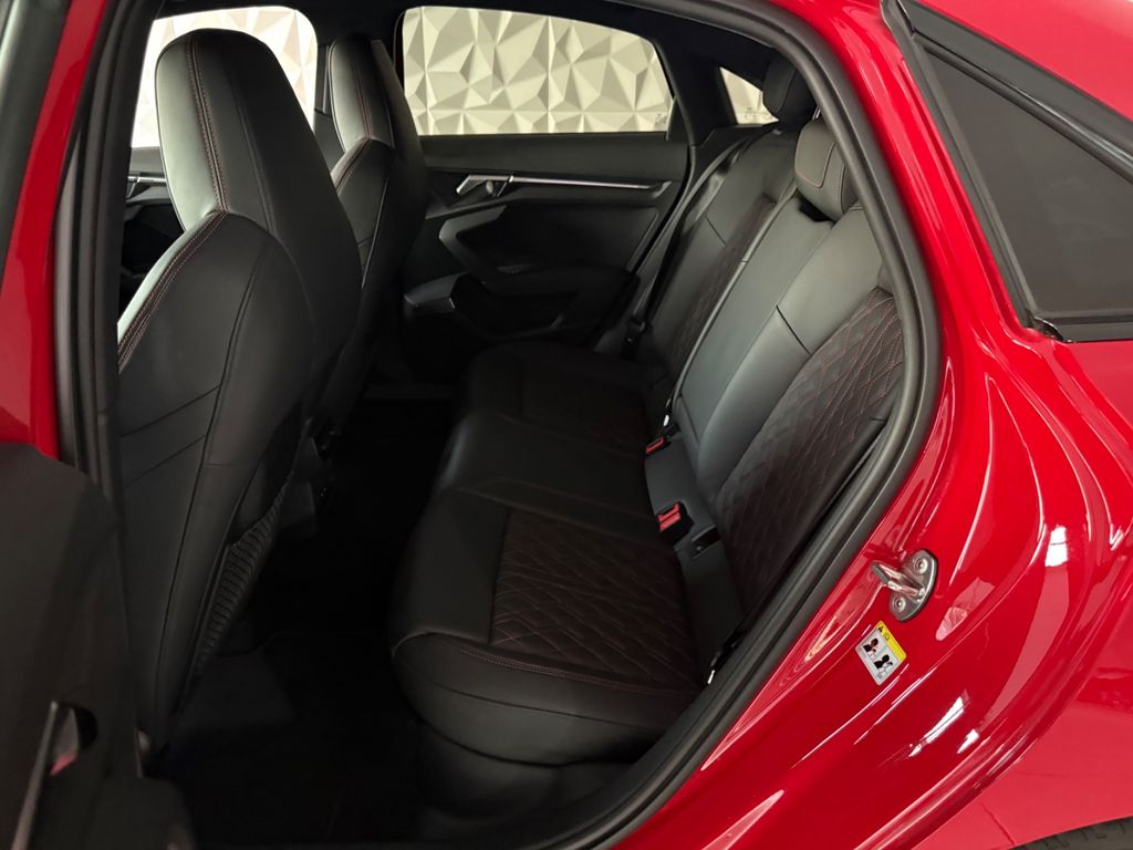 Audi S3 2021