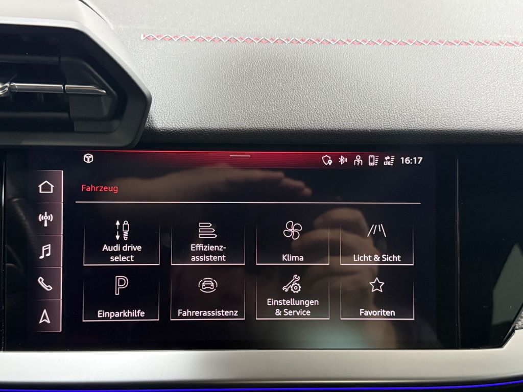 Audi S3 2021