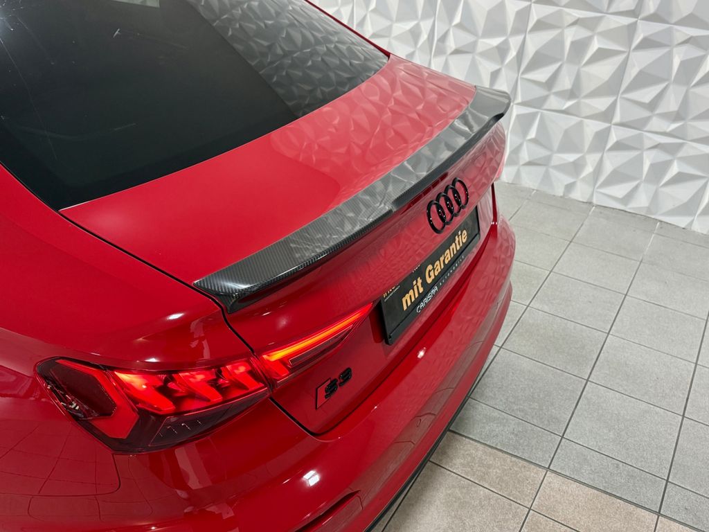 Audi S3 2021