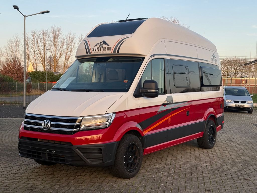 Volkswagen Crafter 2020