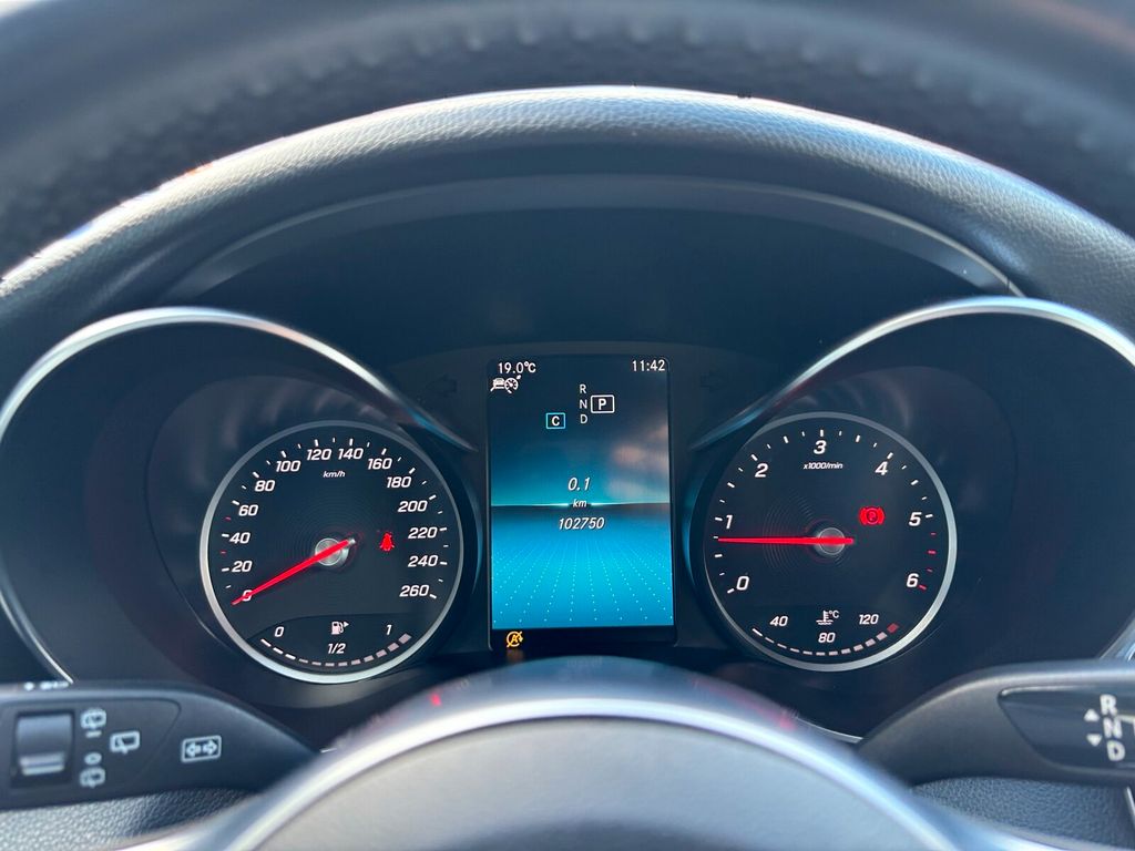 Mercedes-Benz C 300 2020