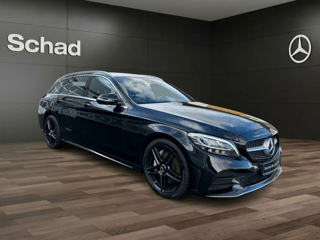 Mercedes-Benz C 300 2020