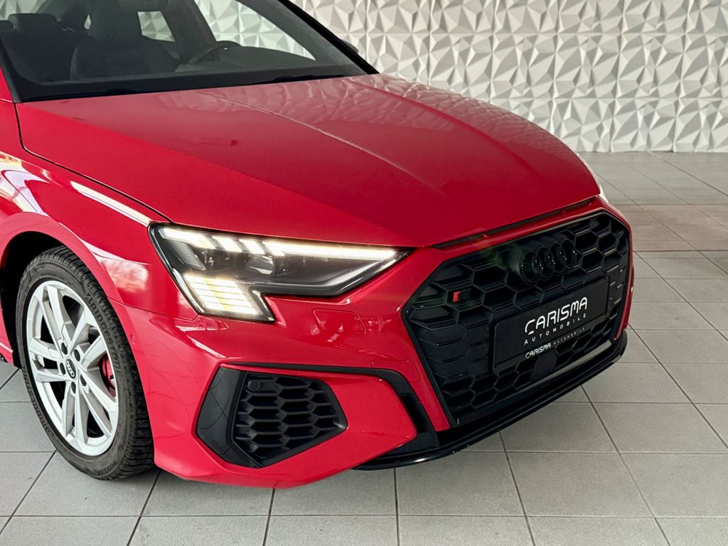 Audi S3 2021