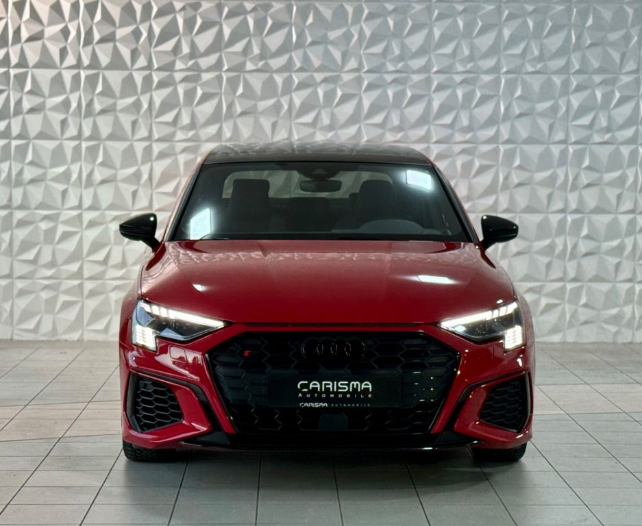 Audi S3 2021