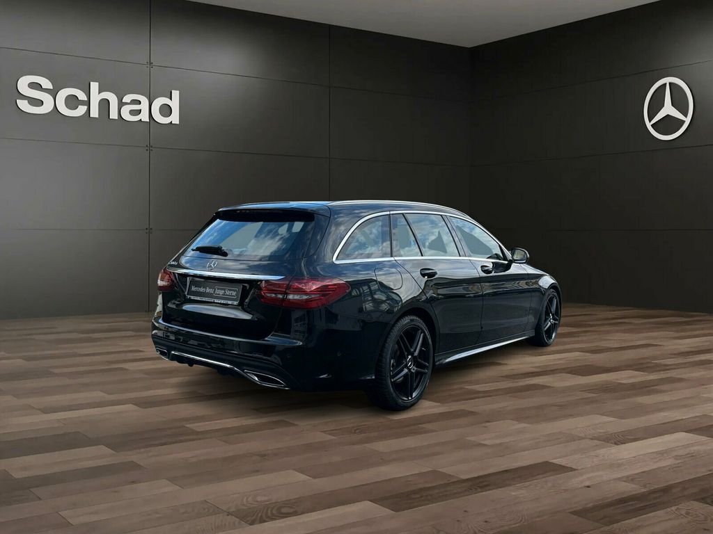 Mercedes-Benz C 300 2020