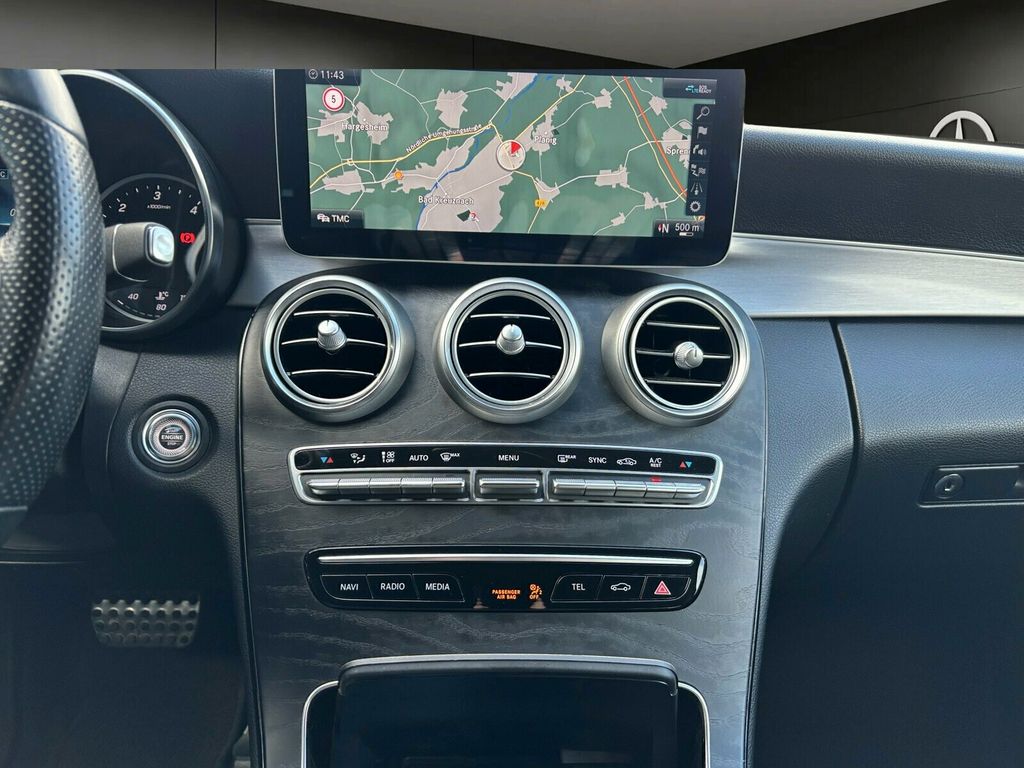 Mercedes-Benz C 300 2020