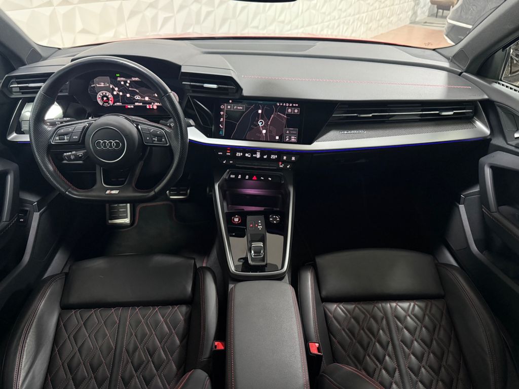 Audi S3 2021