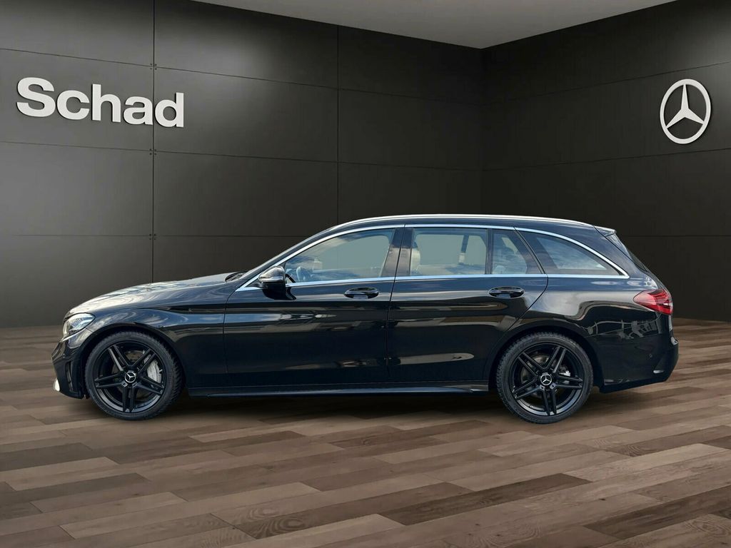 Mercedes-Benz C 300 2020