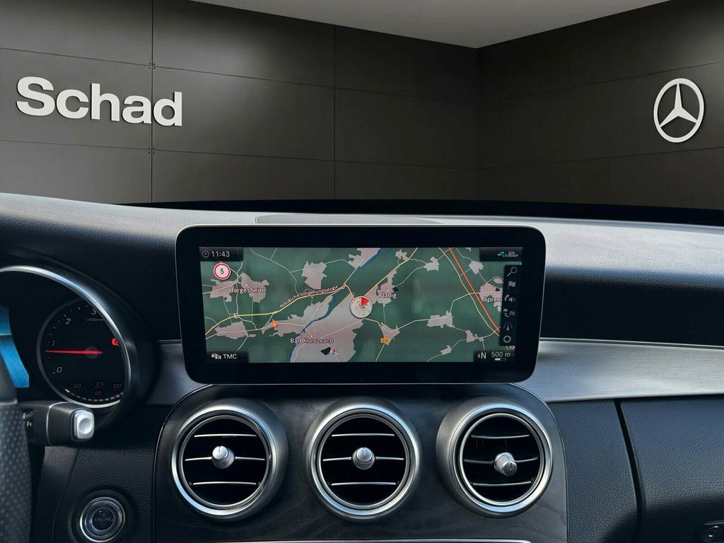 Mercedes-Benz C 300 2020