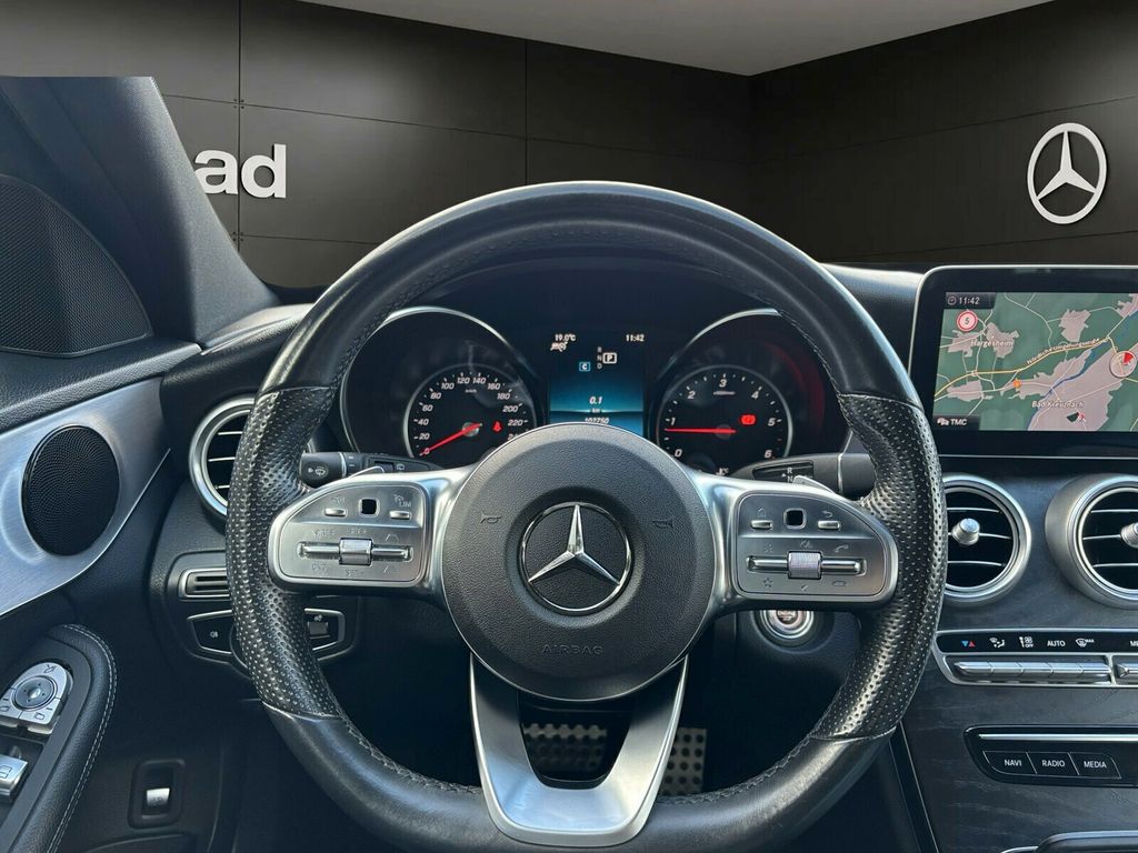 Mercedes-Benz C 300 2020