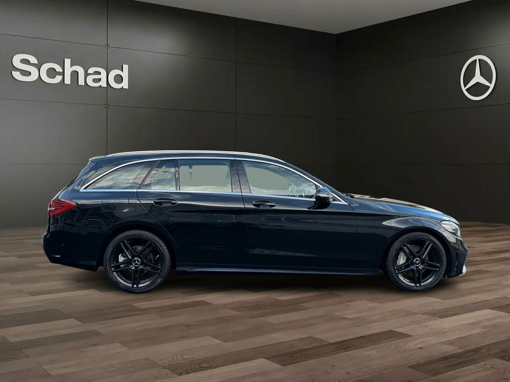 Mercedes-Benz C 300 2020