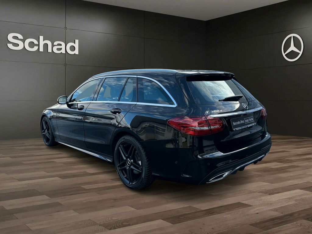 Mercedes-Benz C 300 2020