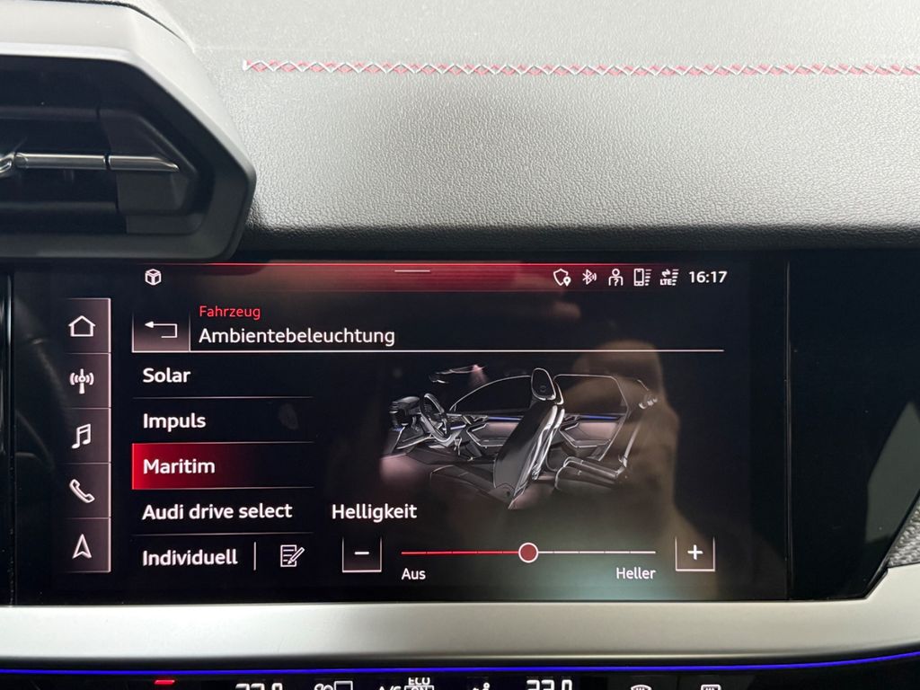 Audi S3 2021