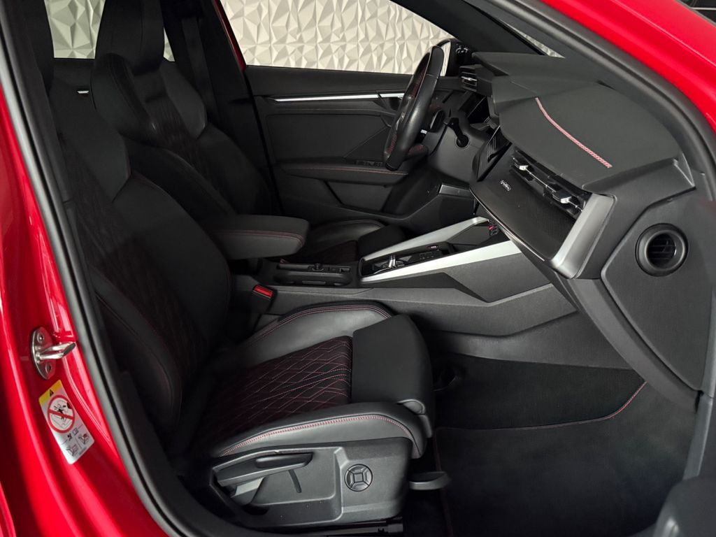 Audi S3 2021