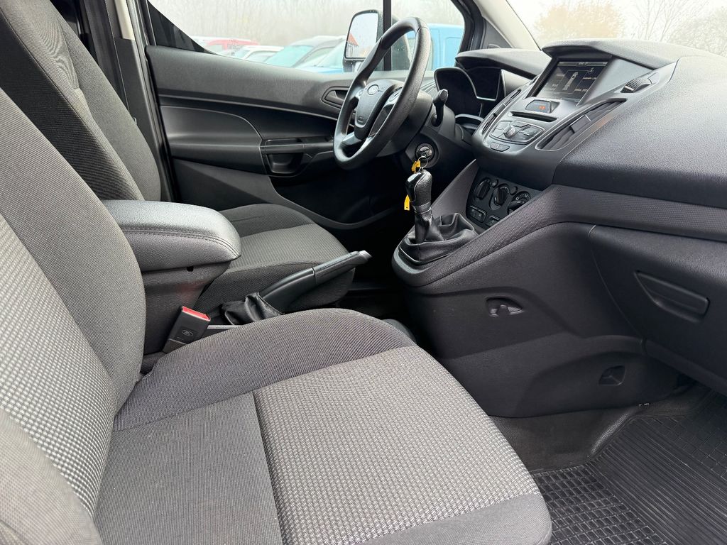 Ford Transit 2016