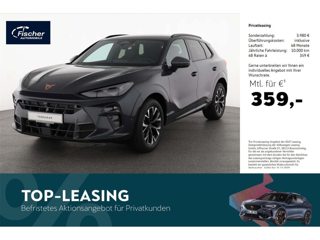 Cupra Terramar