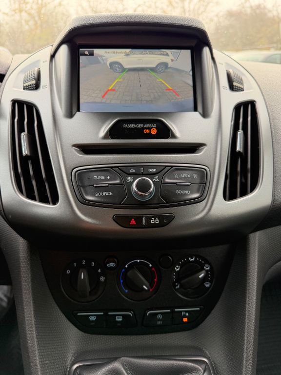 Ford Transit 2016