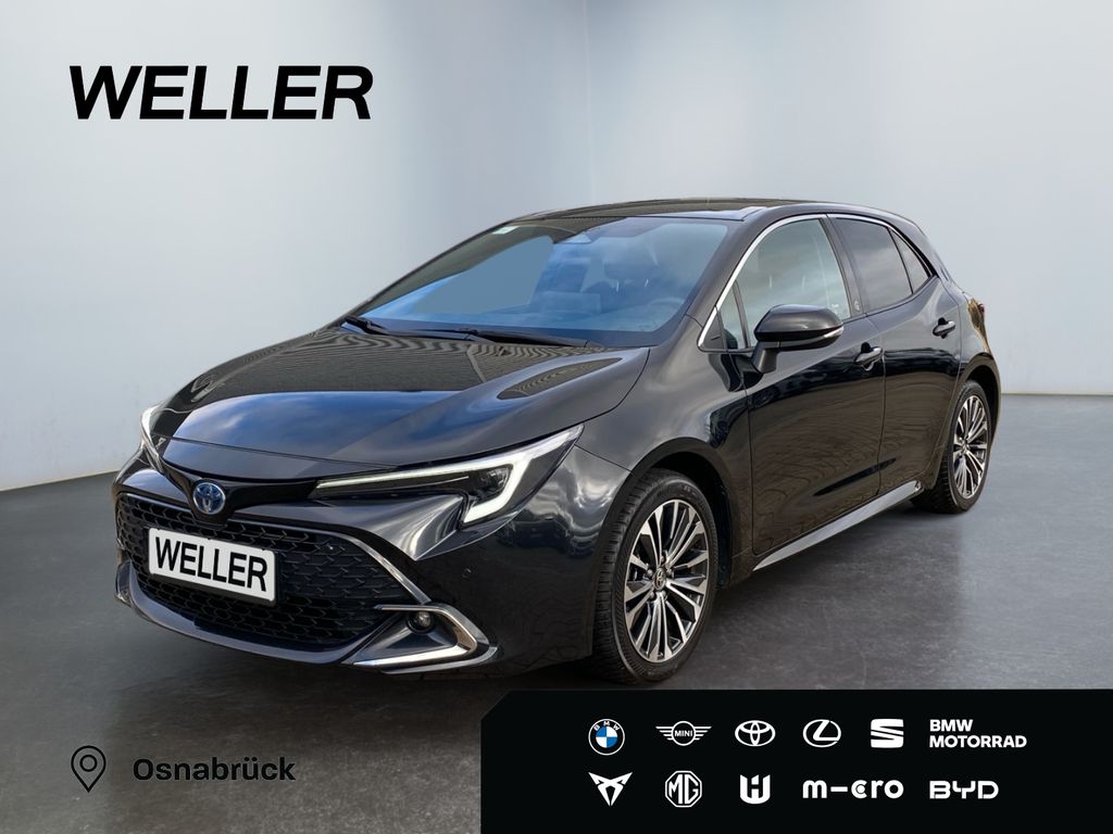Toyota Corolla 2024