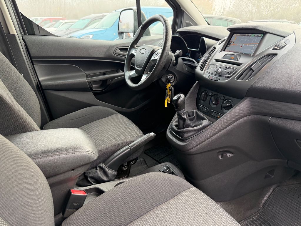 Ford Transit 2016