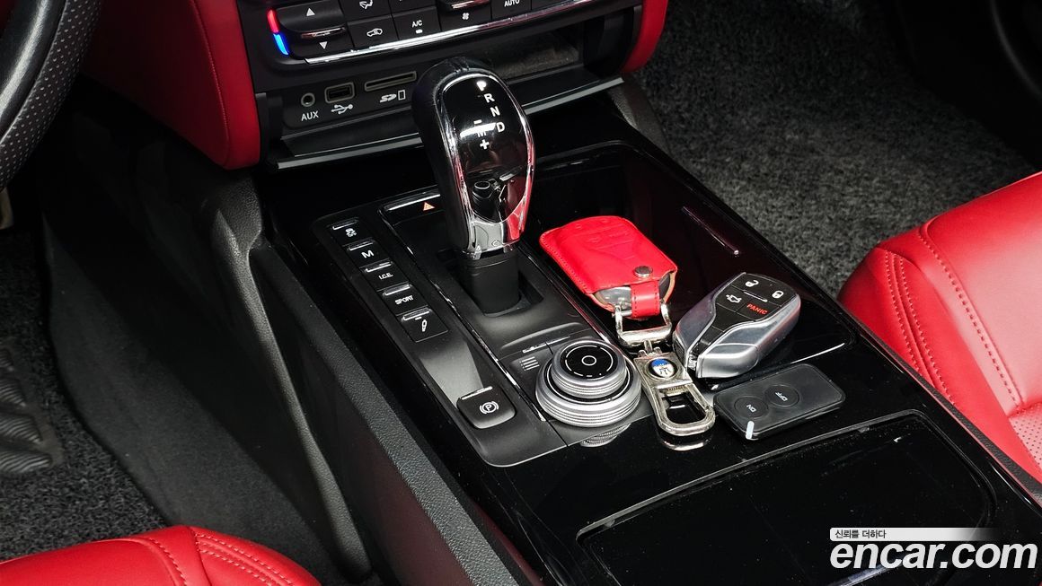 Maserati Quattroporte 2018