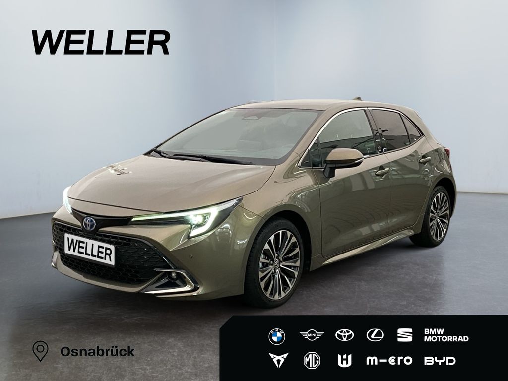 Toyota Corolla 2024