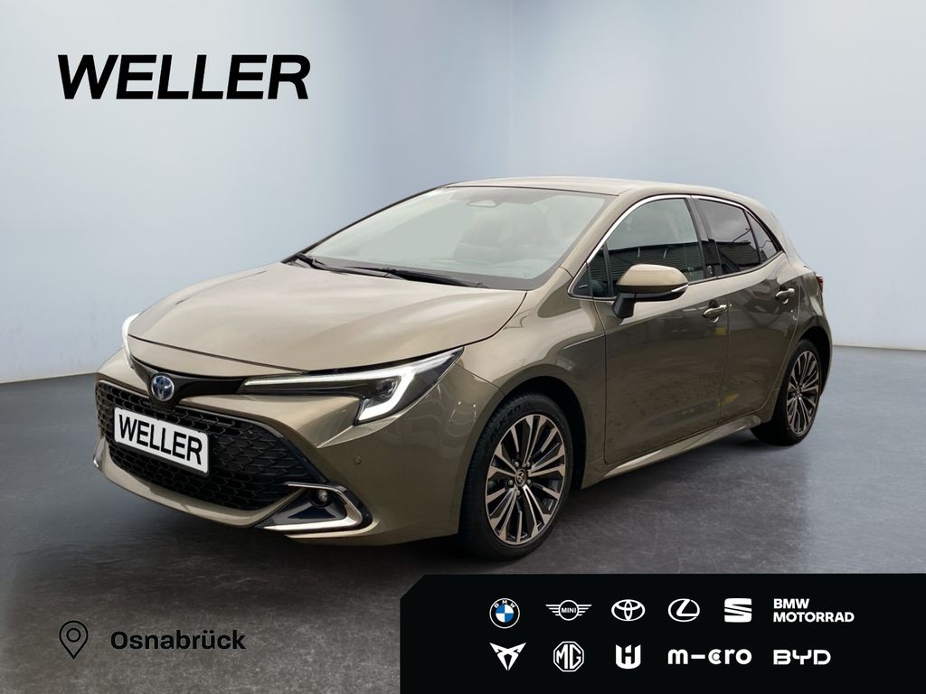 Toyota Corolla 2024