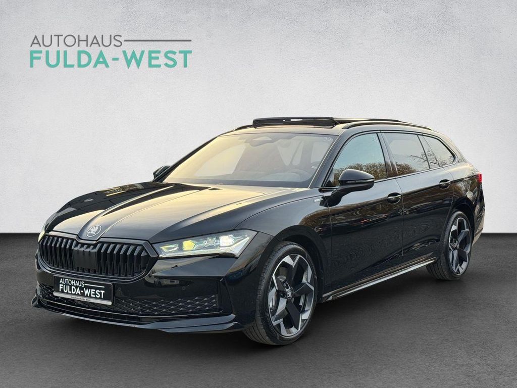 Skoda Superb 2025