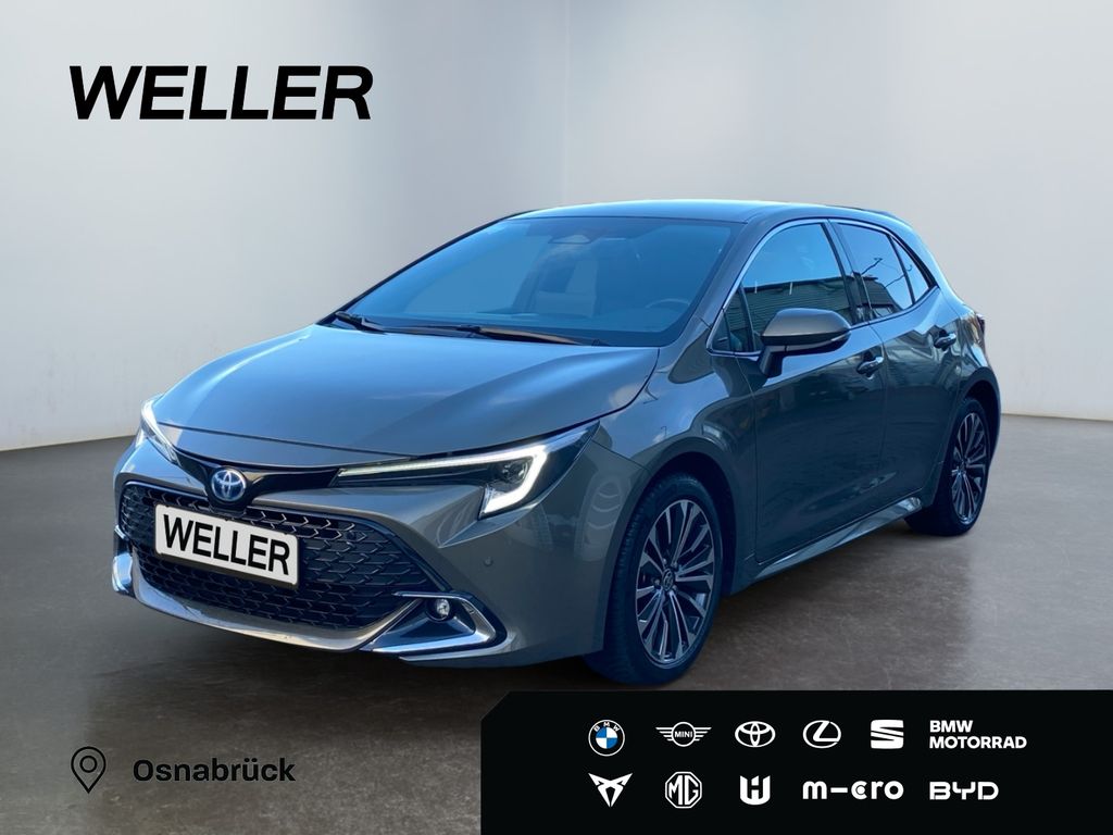 Toyota Corolla 2024