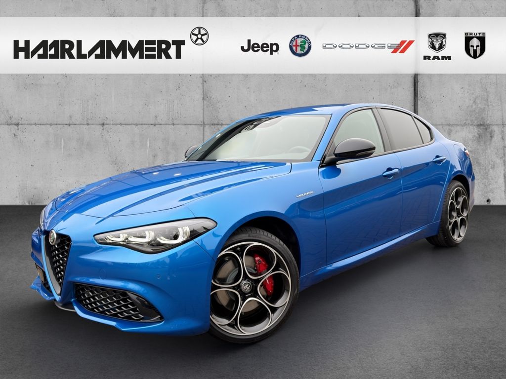 Alfa Romeo Giulia
