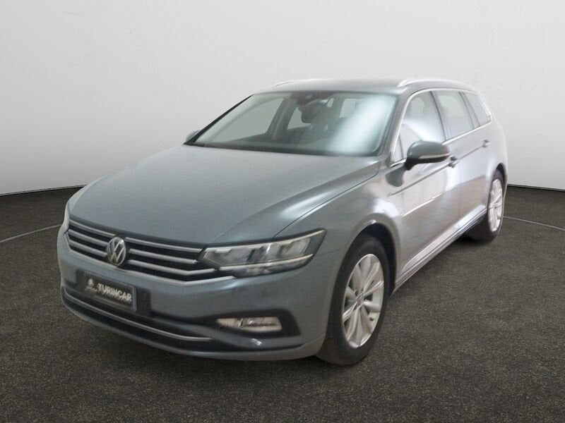 Volkswagen Passat 2022