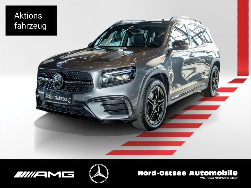 Mercedes-Benz GLB 200 2025
