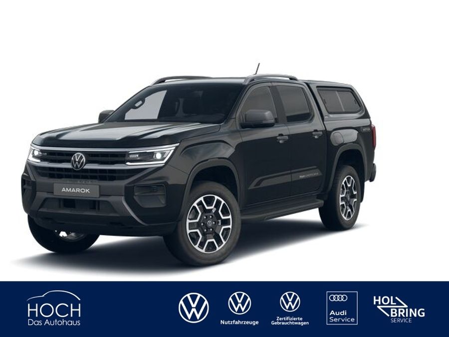 Volkswagen Amarok