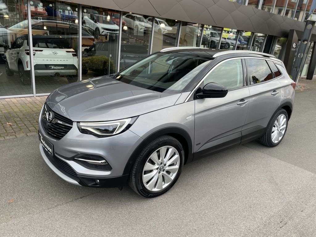 Opel Grandland (X) 2020