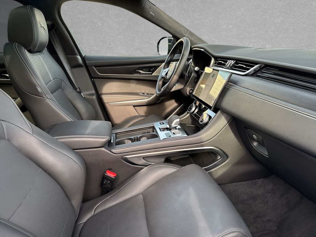 Jaguar F-Pace 2025