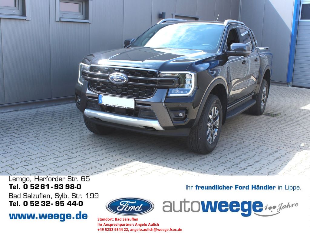 Ford Ranger 2025
