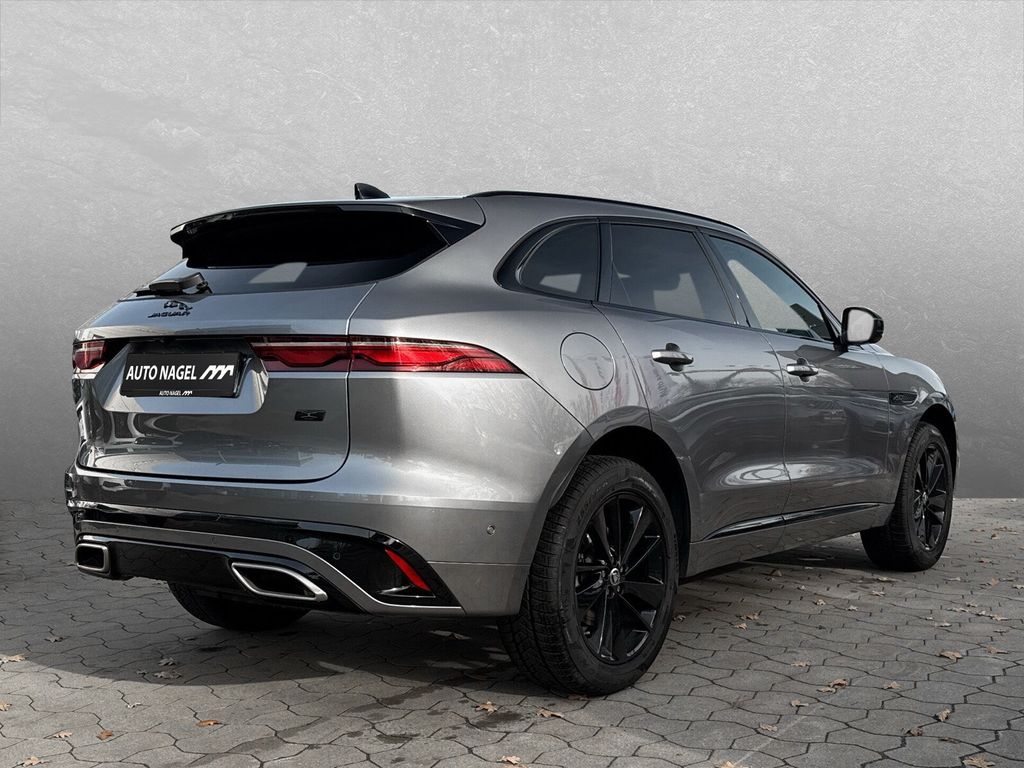 Jaguar F-Pace 2025