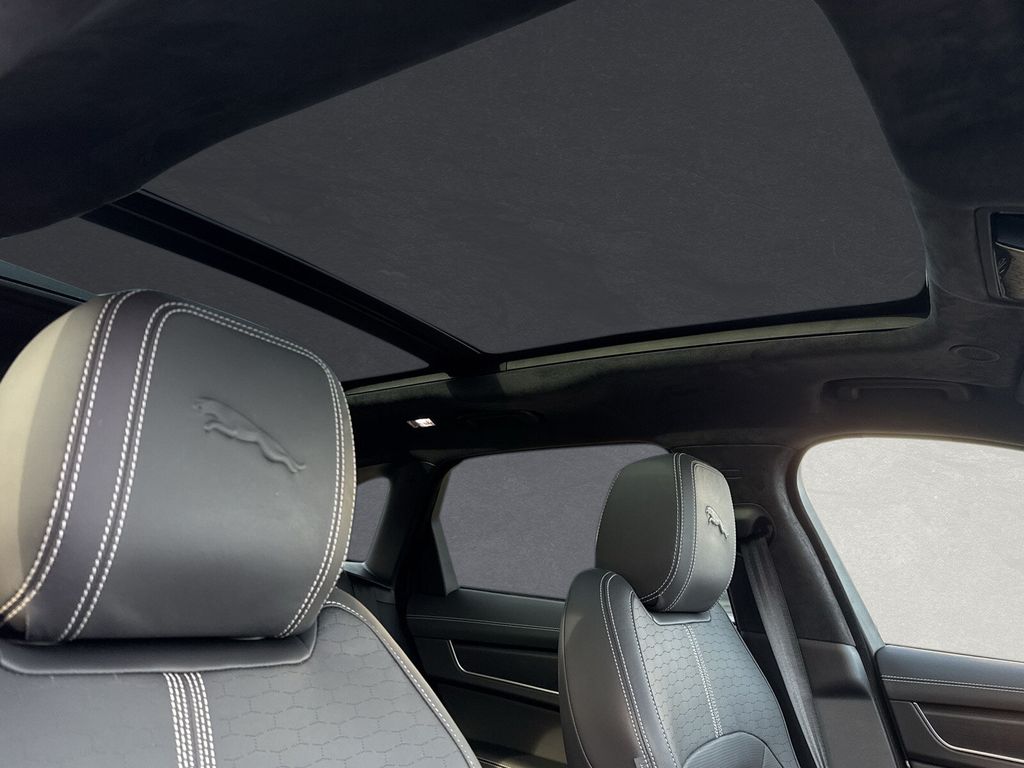 Jaguar F-Pace 2025